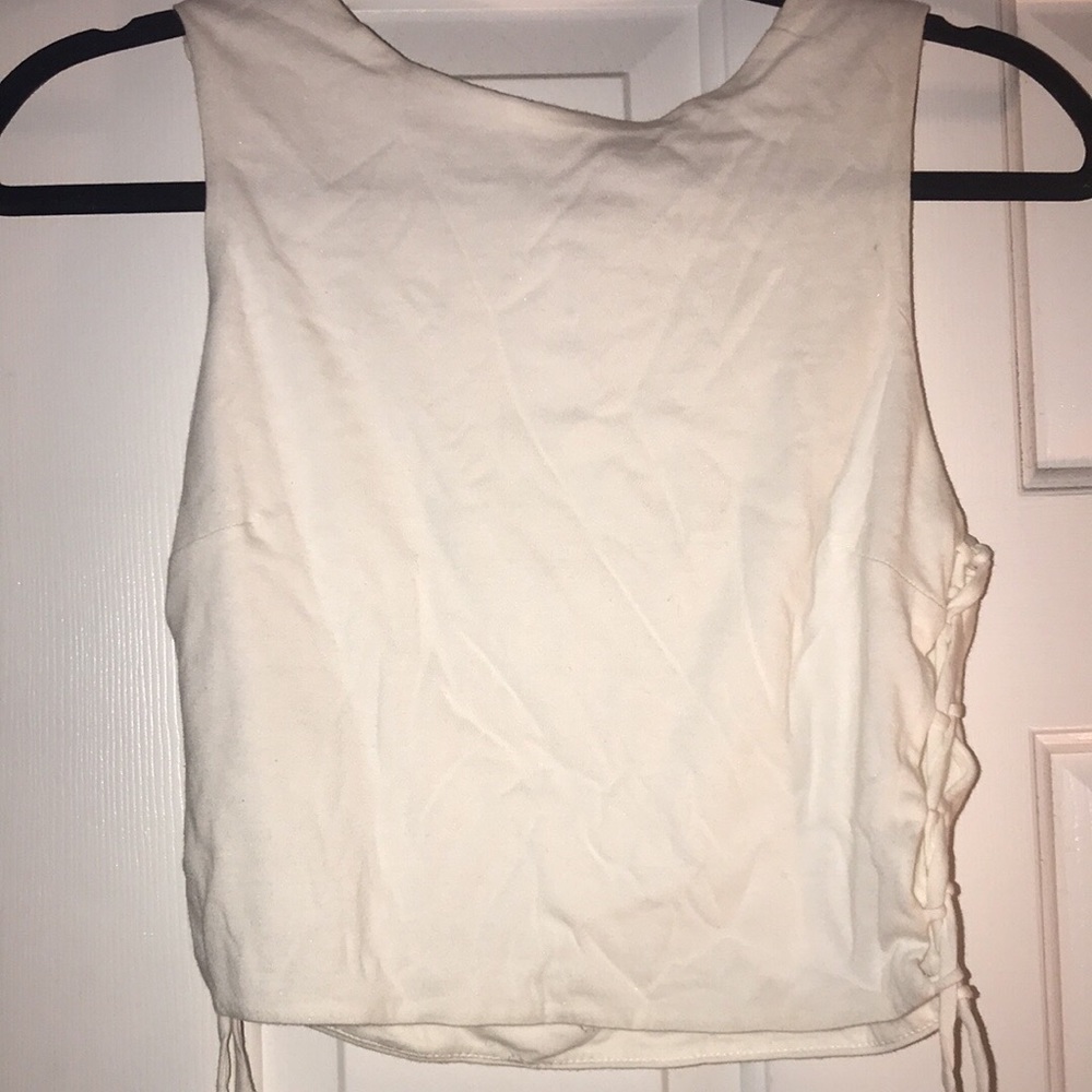 Women’s crop top